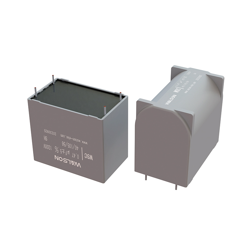 Capacitor amortecedor série WSC para IGBT para PCB