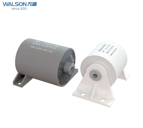 Os capacitores DC-Link da série WDT (tipo axial) revolucionam a eficiência energética e a sustentabilidade na eletrônica moderna