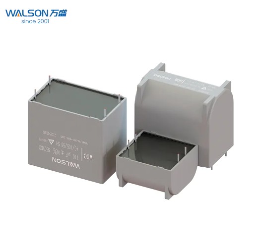Capacitor DC-Link série WDC para PCB: a solução perfeita para sua fonte de alimentação
