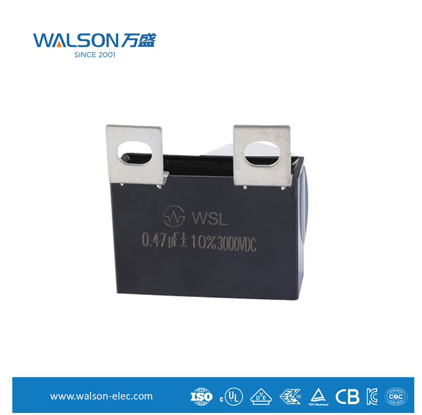 Características e aplicações dos capacitores Snubber
