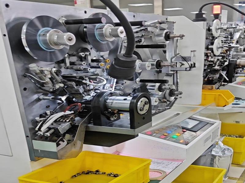 Nos bastidores: a jornada de fabricação em 10 etapas de capacitores de filme para aplicações de alta potência